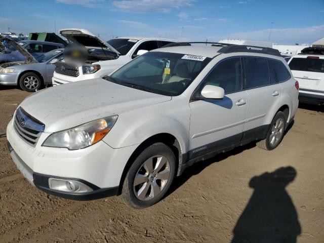SUBARU OUTBACK 3. 2012 with VIN 4S4BRDJC9C2295098 - Photo from auction