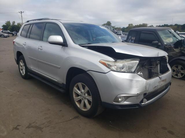 Photo 4 from auction – 2012 TOYOTA HIGHLANDER with VIN 5TDBK3EH7CS171669