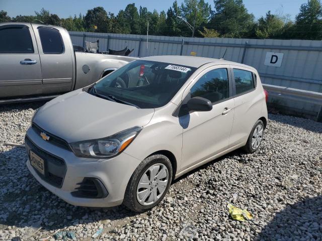 CHEVROLET SPARK LS 2017 with VIN KL8CB6SA2HC763818 - Photo from auction