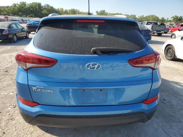 Photo 6 from auction – 2016 HYUNDAI TUCSON LIM with VIN KM8J33A43GU062148