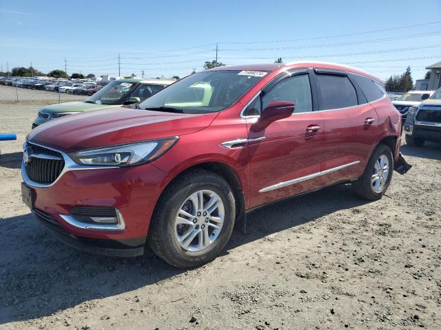BUICK ENCLAVE ES 2021 with VIN 5GAEVAKW8MJ101562 - Photo from auction