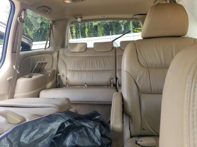 Photo 10 from auction – 2007 HONDA ODYSSEY EX with VIN 5FNRL38617B138294