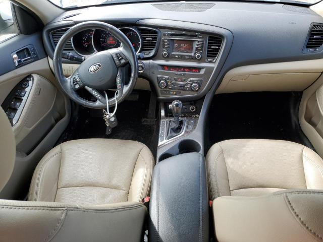 Photo 8 from auction – 2013 KIA OPTIMA EX with VIN 5XXGN4A72DG180234