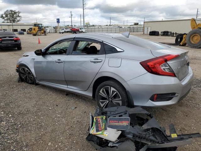 Photo 2 from auction – 2017 HONDA CIVIC EX with VIN 19XFC1F36HE007997