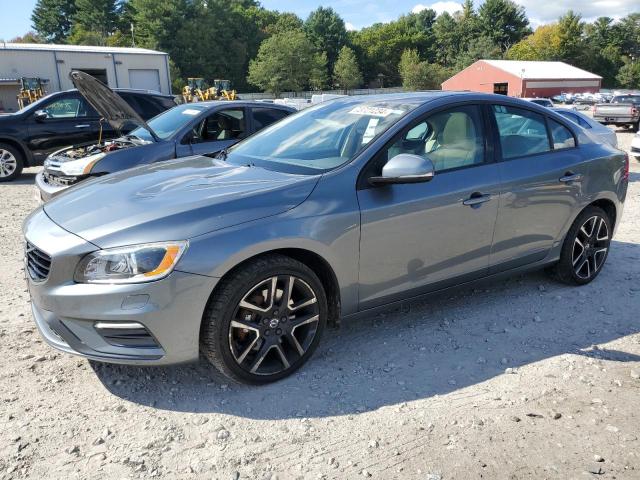 VOLVO S60 DYNAMI 2017 with VIN YV140MTL2H2436180 - Photo from auction