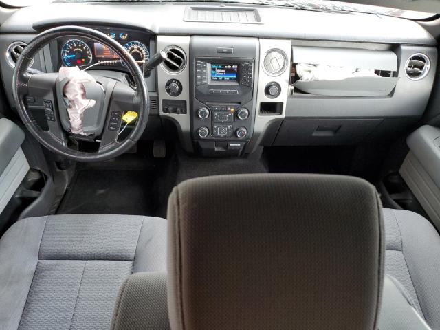 Photo 8 from auction – 2013 FORD F150 SUPER with VIN 1FTFX1EF1DKD96880