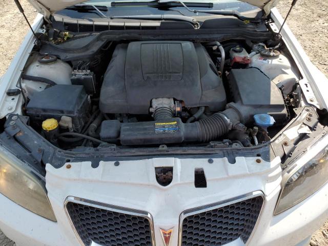 Photo 11 from auction – 2009 PONTIAC G8 with VIN 6G2ER57789L223255