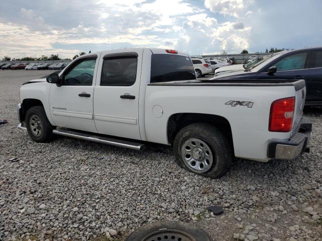 Photo 2 from auction – 2013 CHEVROLET SILVERADO with VIN 3GCPKREA9DG270635