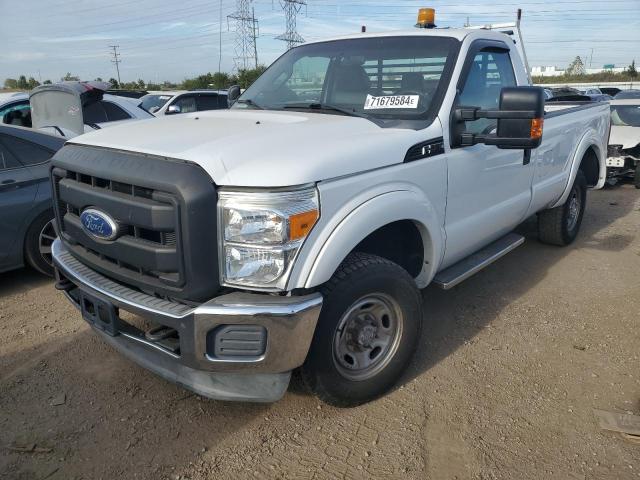 FORD F250 SUPER 2012 con VIN 1FTBF2B6XCEB42772 - Foto de la subasta