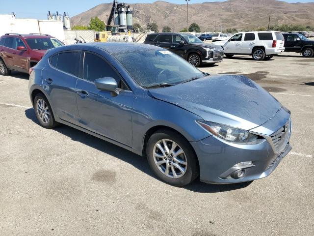 Photo 4 from auction – 2016 MAZDA 3 TOURING with VIN 3MZBM1L71GM325112