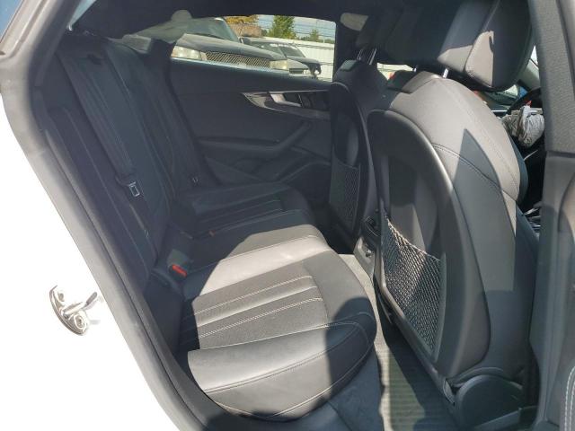 Photo 10 from auction – 2020 AUDI S5 PREMIUM with VIN WAUC4CF58LA021261