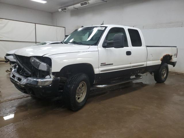 GMC SIERRA K25 2004 with VIN 1GTHK29254E391460 - Photo from auction