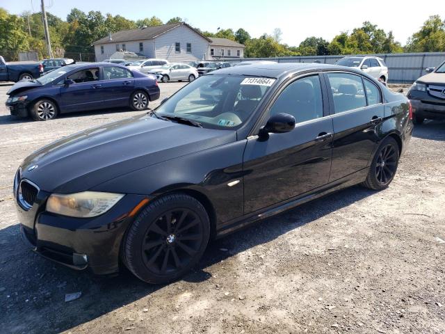 BMW 328 I 2011 with VIN WBAPH7G5XBNM54535 - Photo from auction