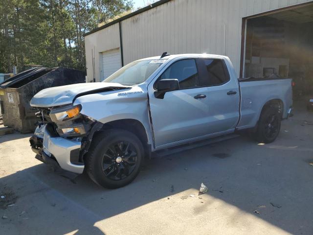Photo 1 from auction – 2021 CHEVROLET SILVERADO with VIN 1GCRYBEK2MZ376478