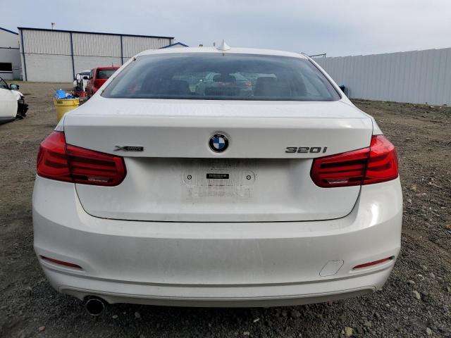 Photo 6 from auction – 2017 BMW 320 XI with VIN WBA8A3C31HK692435