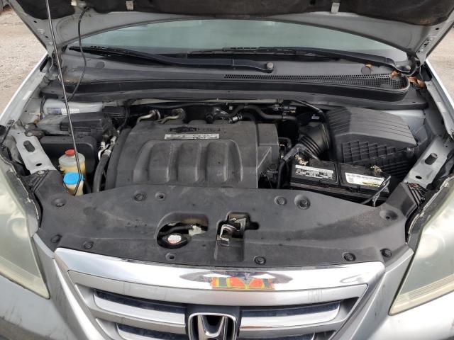 Photo 12 from auction – 2006 HONDA ODYSSEY EX with VIN 5FNRL38696B035283