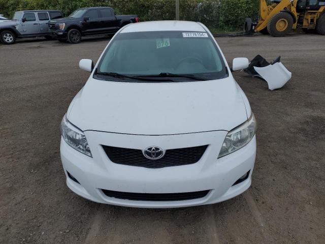 Photo 5 from auction – 2010 TOYOTA COROLLA BA with VIN 2T1BU4EE4AC344950