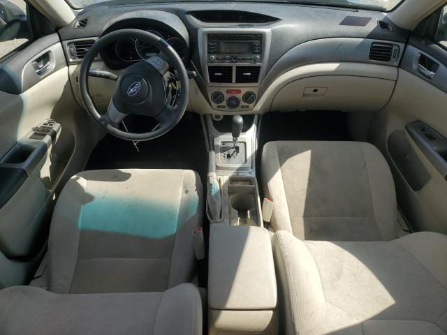 Photo 8 from auction – 2009 SUBARU IMPREZA 2. with VIN JF1GH61619H818578
