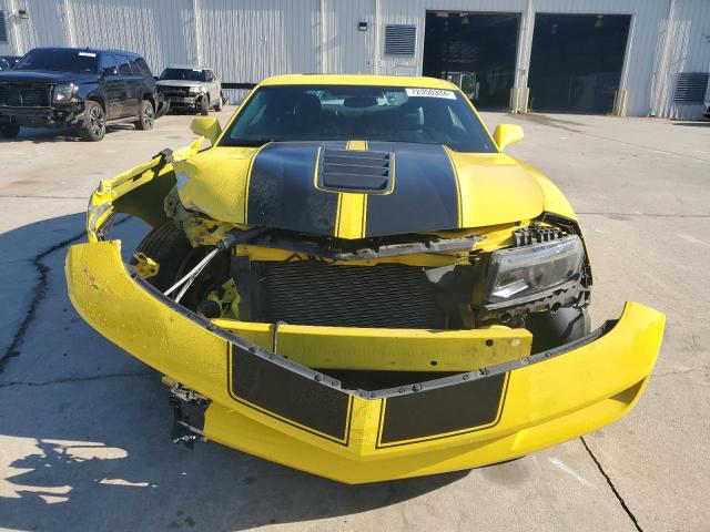 Photo 5 from auction – 2015 CHEVROLET CAMARO 2SS with VIN 2G1FK1EJ7F9249480