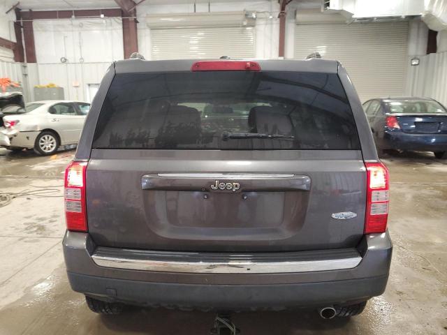 Photo 6 from auction – 2016 JEEP PATRIOT LA with VIN 1C4NJPFA6GD676418