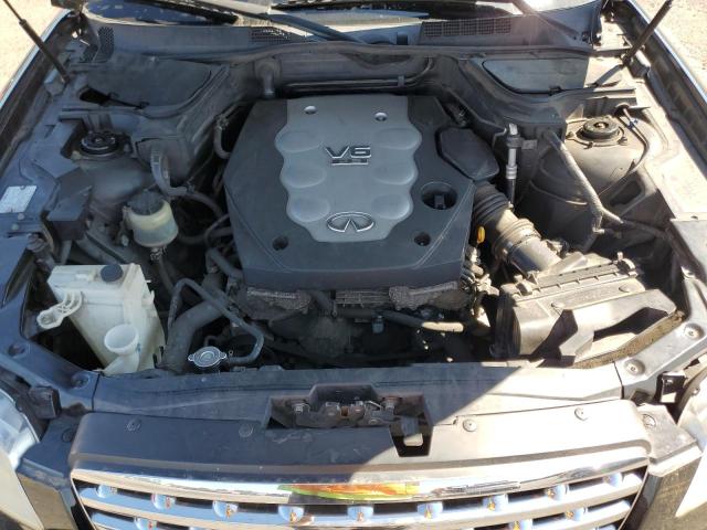 Photo 12 from auction – 2008 INFINITI FX35 with VIN JNRAS08WX8X209711