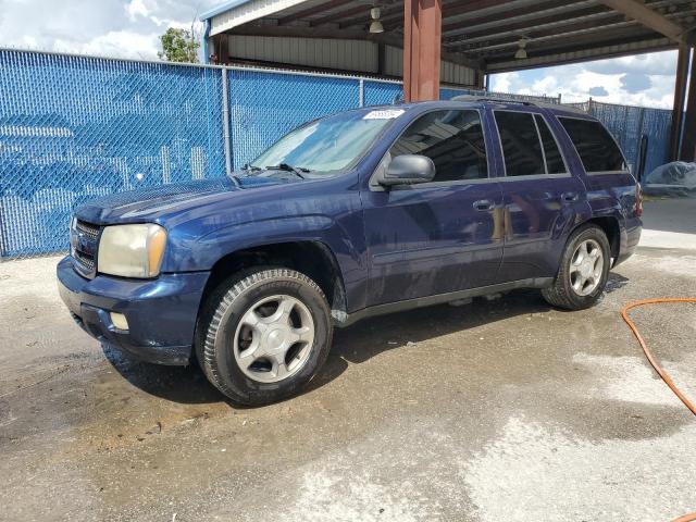 CHEVROLET TRAILBLAZE 2008 with VIN 1GNDS13S982146368 - Photo from auction