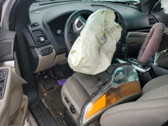 Photo 8 from auction – 2013 FORD EXPLORER with VIN 1FM5K8B86DGA71469