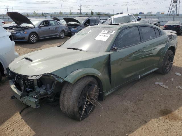 DODGE CHARGER SC 2023 with VIN 2C3CDXGJ0PH643712 - Photo from auction