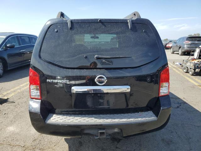 Photo 6 from auction – 2011 NISSAN PATHFINDER with VIN 5N1AR1NN7BC603755