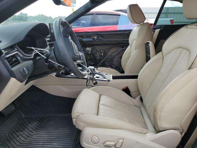 Photo 7 from auction – 2024 AUDI A5 PREMIUM with VIN WAU4AGF50RN003178