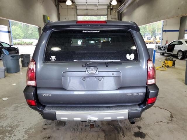 Photo 6 from auction – 2004 TOYOTA 4RUNNER SR with VIN JTEZU14R640037453