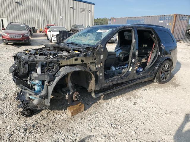 DODGE DURANGO SR 2020 with VIN 1C4SDJGJ8LC100125 - Photo from auction