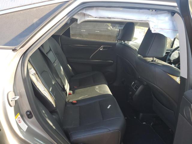 Photo 10 from auction – 2017 LEXUS RX 350 BAS with VIN 2T2BZMCA2HC091229