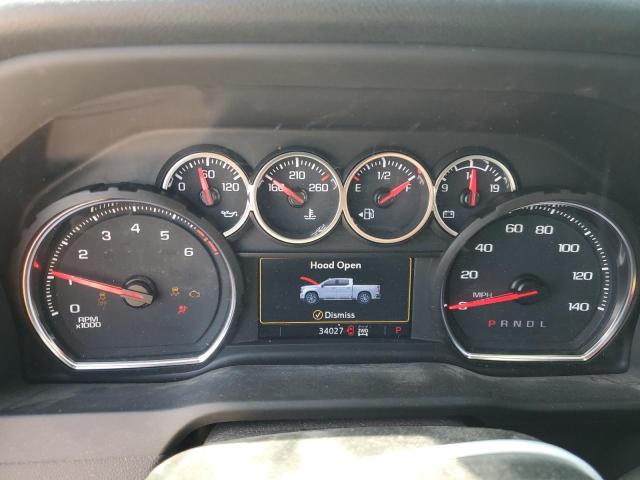 Photo 9 from auction – 2022 CHEVROLET SILVERADO with VIN 2GC4YME76N1240480