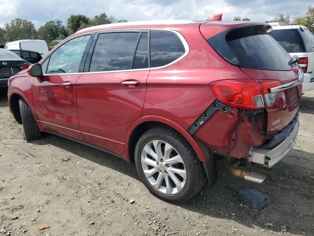 Photo 2 from auction – 2017 BUICK ENVISION P with VIN LRBFXESX7HD086522