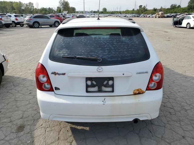 Photo 6 from auction – 2002 MAZDA PROTEGE PR with VIN JM1BJ246921544719