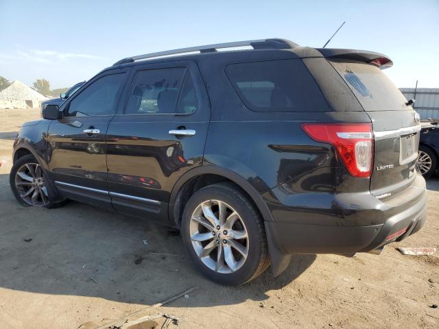 Photo 2 from auction – 2015 FORD EXPLORER L with VIN 1FM5K7F89FGB48200