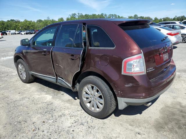 Photo 2 from auction – 2010 FORD EDGE SEL with VIN 2FMDK3JC2ABB11277