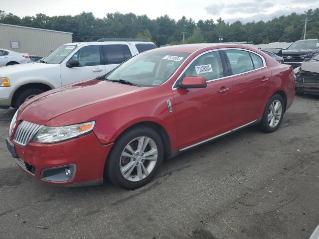 Photo 1 from auction – 2009 LINCOLN MKS with VIN 1LNHM93R69G609020