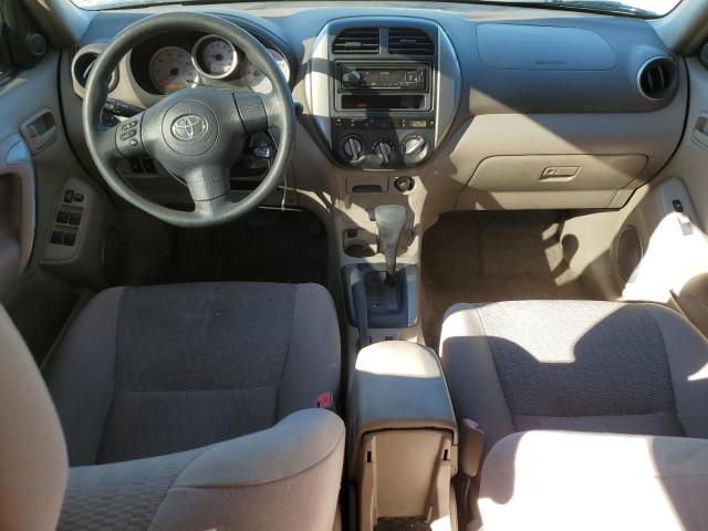 Photo 8 from auction – 2004 TOYOTA RAV4 with VIN JTEGD20V740030754