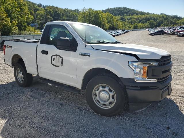 Photo 4 from auction – 2018 FORD F150 with VIN 1FTMF1EB7JKD31003