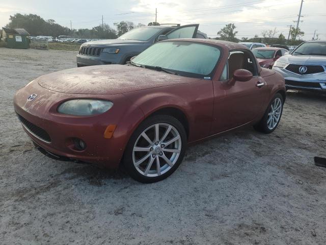 MAZDA MX-5 MIATA 2008 with VIN JM1NC26F980143156 - Photo from auction