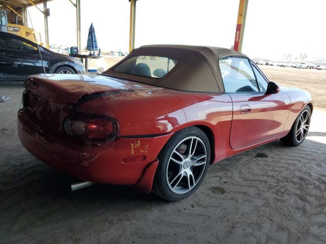 Photo 3 from auction – 2001 MAZDA MX-5 MIATA with VIN JM1NB353910206505