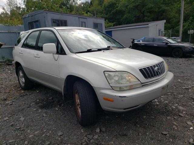 Photo 4 from auction – 2001 LEXUS RX 300 with VIN JTJHF10U610224060