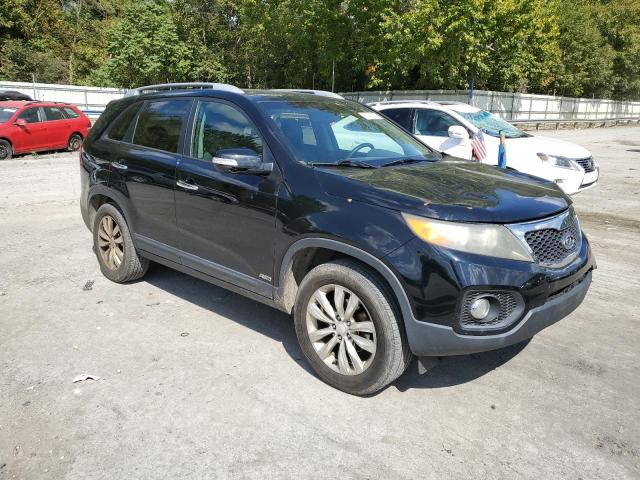 Photo 4 from auction – 2011 KIA SORENTO EX with VIN 5XYKUCA15BG032509