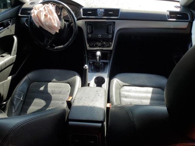 Photo 8 from auction – 2015 VOLKSWAGEN PASSAT SE with VIN 1VWBS7A38FC079443