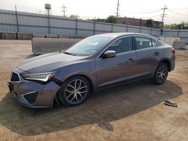 Photo 1 from auction – 2021 ACURA ILX PREMIU with VIN 19UDE2F76MA007376
