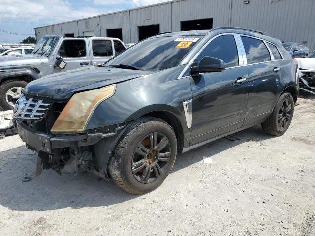 CADILLAC SRX 2014 with VIN 3GYFNAE35ES548395 - Photo from auction