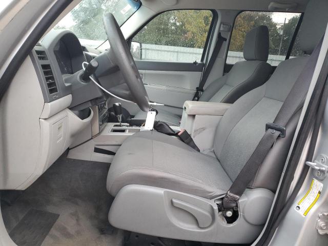 Photo 7 from auction – 2008 JEEP LIBERTY SP with VIN 1J8GP28K78W183264