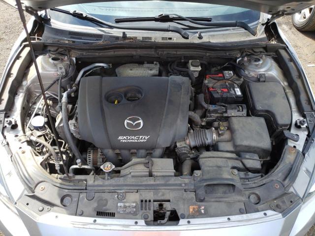 Photo 11 from auction – 2016 MAZDA 3 SPORT with VIN 3MZBM1U70GM302564